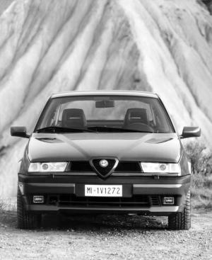 Alfa Romeo 155 Q4 1992 года 